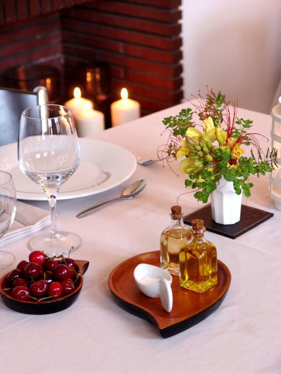 Hotel La Tinensa Puebla de Benifasar エクステリア 写真