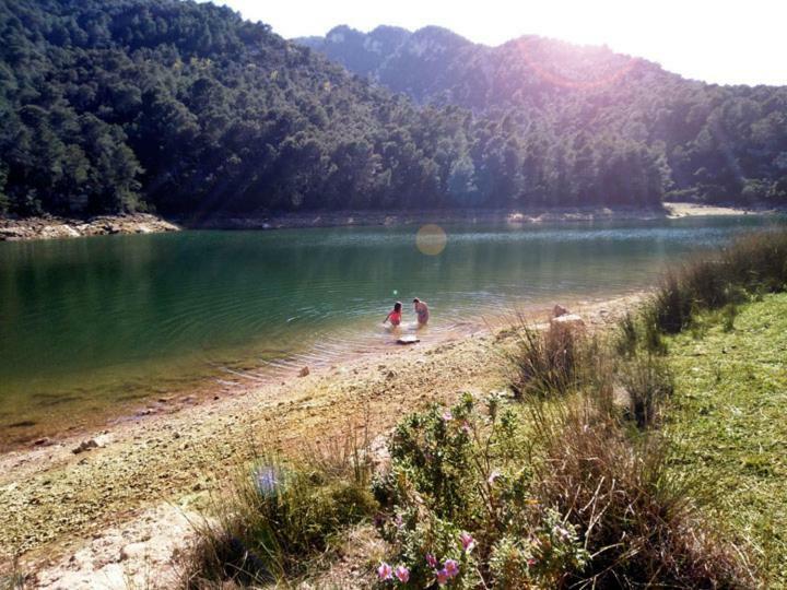 Hotel La Tinensa Puebla de Benifasar エクステリア 写真